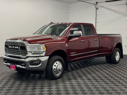Used 2021 RAM 3500 Limited