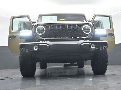 New 2026 Jeep Gladiator Willys image 66