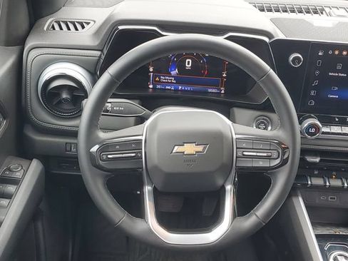 Certified 2023 Chevrolet Colorado LT w/ LT Convenience Package II AWD/4WD image 13