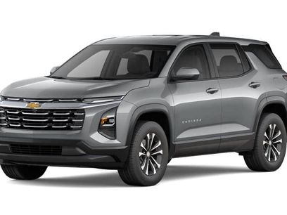 New 2027 Chevrolet Equinox LT