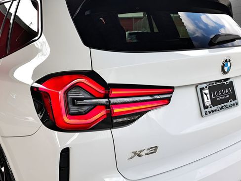 Used 2023 BMW X3 xDrive30i w/ M Sport Package image 15