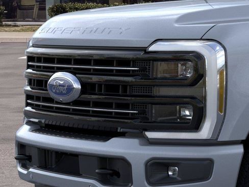 New 2026 Ford F250 Platinum AWD/4WD image 17
