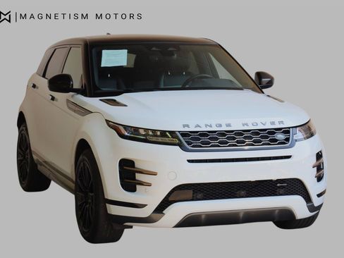 Used 2023 Land Rover Range Rover Evoque R-Dynamic S AWD/4WD image 7