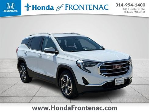 Used 2020 GMC Terrain SLT w/ Preferred Package image 1