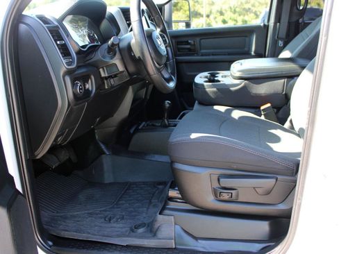Used 2024 RAM 3500 Tradesman w/ Max Tow Package AWD/4WD image 12