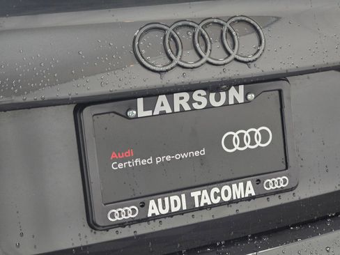 Certified 2025 Audi A3 2.0T Premium Plus w/ Premium Plus Package image 31