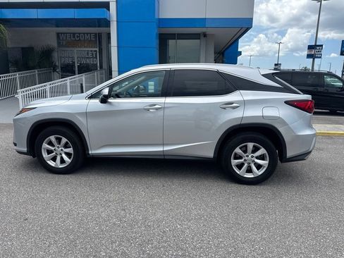 Used 2016 Lexus RX 350 AWD w/ Premium Package image 7