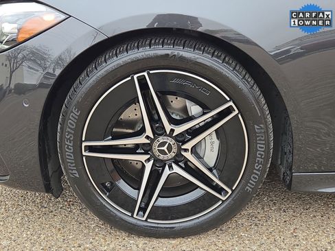 Certified 2024 Mercedes-Benz C 300 4MATIC Sedan image 11