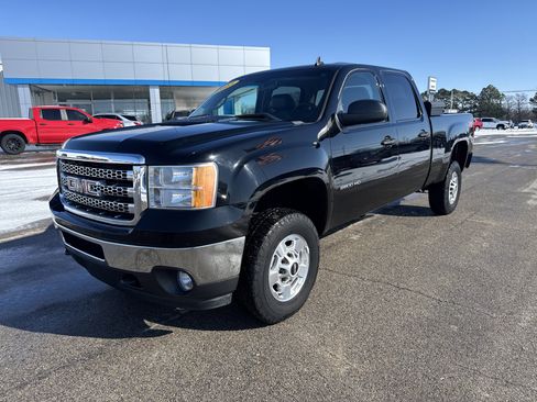 Used 2013 GMC Sierra 2500 SLE w/ SLE Preferred Package image 1