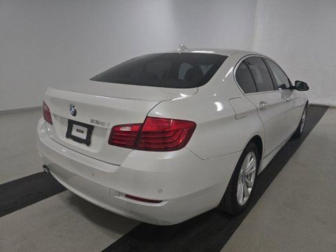 Used 2015 BMW 528i Sedan image 2