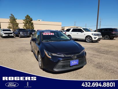 Used 2023 Toyota Corolla LE