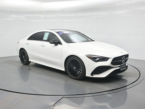 Used 2024 Mercedes-Benz CLA 250 image 55