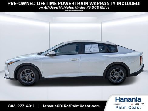 Used 2025 Kia K4 FWD image 4