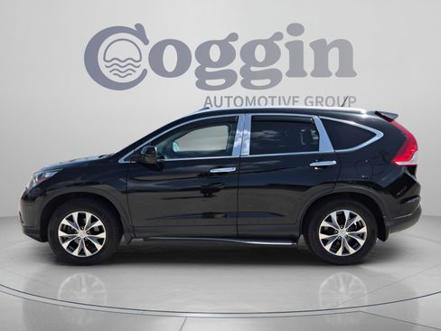 Used 2013 Honda CR-V EX-L image 3