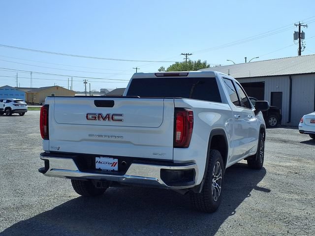 Used 2025 GMC Sierra 1500 SLT AWD/4WD image 20
