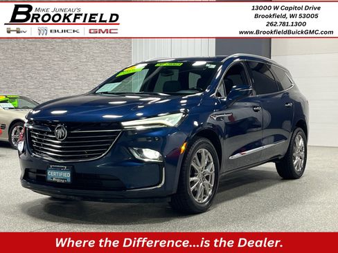 Certified 2023 Buick Enclave Essence w/ Experience Buick Package image 1