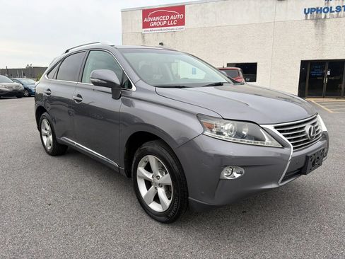 Used 2015 Lexus RX 350 AWD image 9