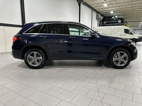 Certified 2022 Mercedes-Benz GLC 300 4MATIC image 6