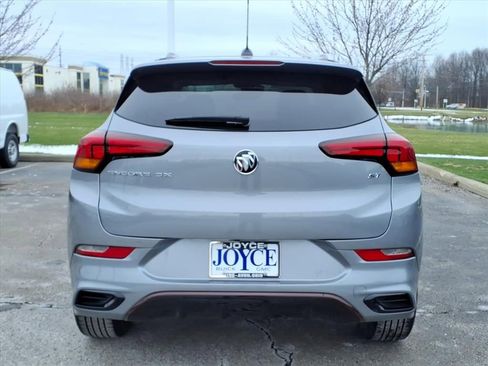 Certified 2023 Buick Encore GX Select w/ Sport Touring Package image 4