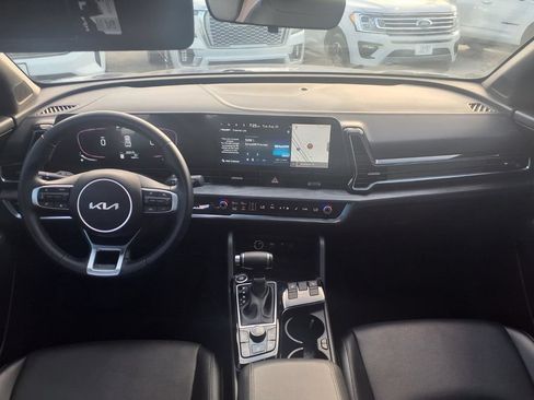 Used 2024 Kia Sportage X-Line w/ X-Line Premium Package AWD/4WD image 3