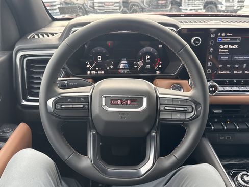 New 2026 GMC Canyon AT4 w/ Nightfall Essentials Package image 17