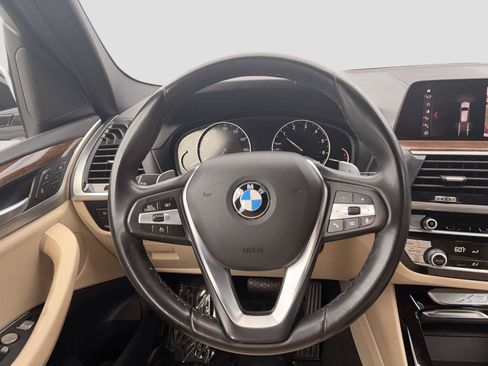 Used 2021 BMW X3 xDrive30i w/ Convenience Package AWD/4WD image 14