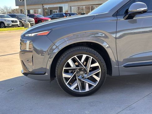 Used 2023 Hyundai Santa Fe Calligraphy w/ Cargo Package image 11