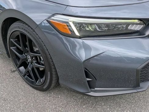 Certified 2025 Honda Civic Sport image 2