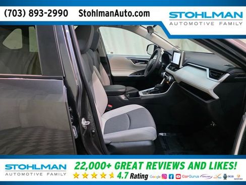Used 2024 Toyota RAV4 XLE image 33