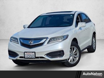 Used 2018 Acura RDX FWD w/ Technology Package