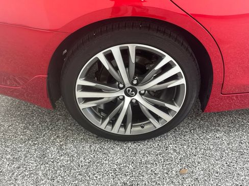 Certified 2023 INFINITI Q50 Sensory AWD/4WD image 22
