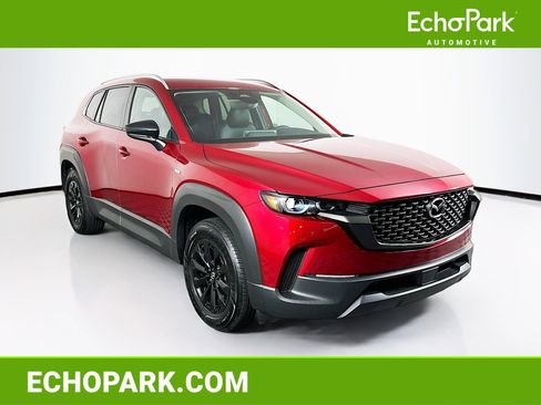 Used 2025 MAZDA CX-50 2.5 Hybrid w/ Preferred Pkg AWD/4WD image 1