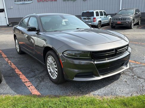 Used 2023 Dodge Charger Police w/ Convenience Group I image 4