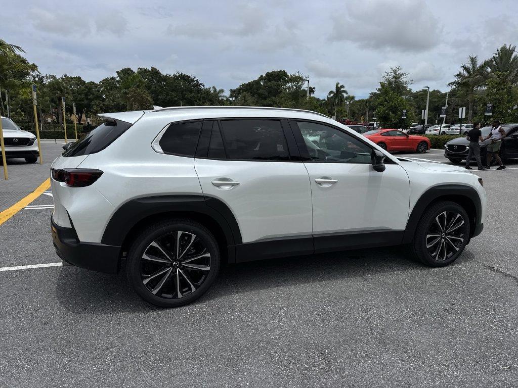 New 2026 MAZDA CX-50 AWD 2.5 S w/ Weather Package image 4