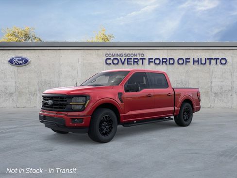 New 2026 Ford F150 XLT w/ Equipment Group 302A MID RWD image 1