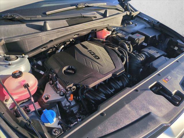Used 2023 Kia Sportage EX FWD image 23