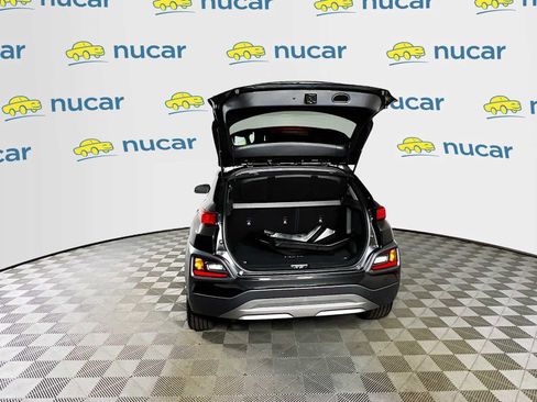 Certified 2021 Hyundai Kona Limited image 26