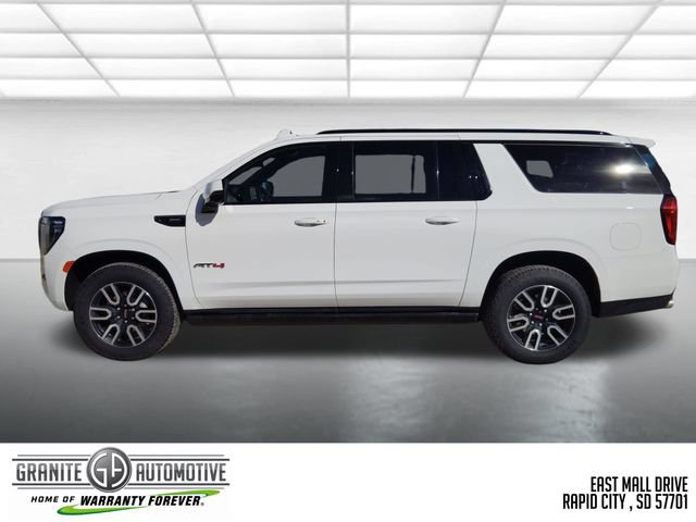 Used 2024 GMC Yukon XL AT4 w/ Technology Package AWD/4WD image 2