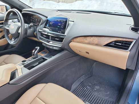 Certified 2023 Cadillac CT5 Premium Luxury image 39