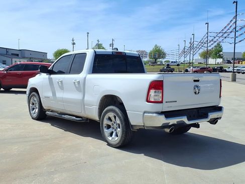 Used 2022 RAM 1500 Big Horn RWD image 3