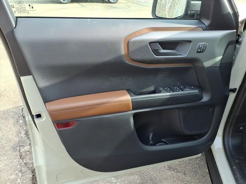 New 2025 Ford Bronco Sport Outer Banks w/ Sasquatch Outer Banks Package image 17