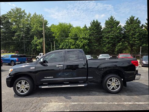 Used 2012 Toyota Tundra Limited w/ Memory Pkg AWD/4WD image 3
