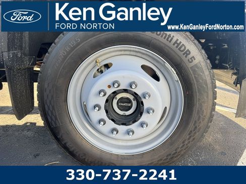 New 2025 Ford F550 XL image 34