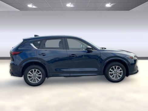 Used 2025 MAZDA CX-5 AWD 2.5 S w/ Preferred Package image 8