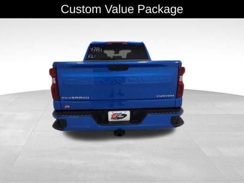 New 2026 Chevrolet Silverado 1500 Custom image 5