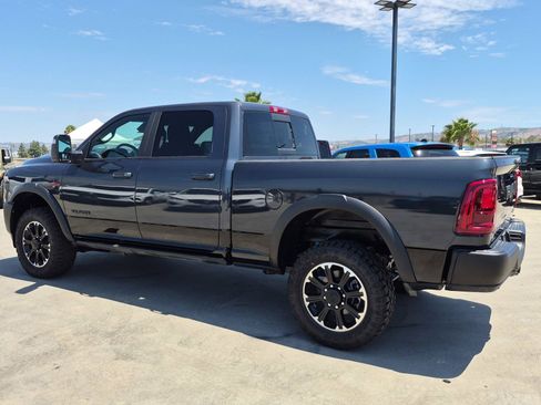 New 2026 RAM 2500 Rebel w/ Rebel Level 1 Equipment Group AWD/4WD image 4
