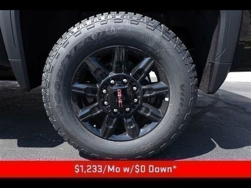 New 2026 GMC Sierra 2500 AT4 w/ Technology Package AWD/4WD image 24