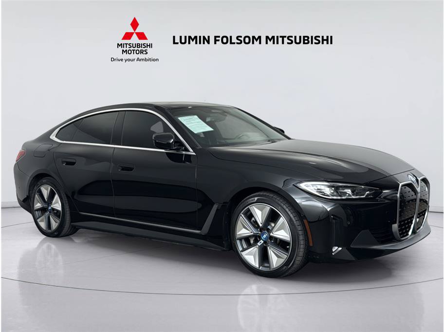 Used 2023 BMW i4 eDrive40 RWD image 4