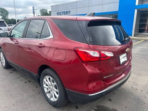 Used 2021 Chevrolet Equinox LT AWD/4WD image 7