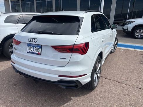 Used 2021 Audi Q3 2.0T Premium Plus image 8